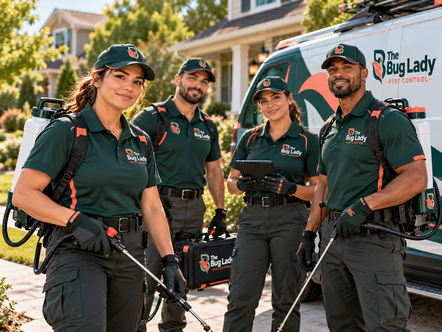Pest Control in Dennysville, ME near me